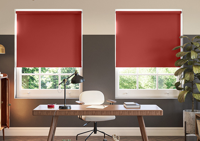 Roma, Monza - Twist&Fit Roller Blind - Image 3